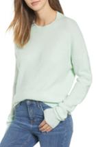 Women's Bp. Cozy Sweater, Size - Green