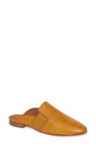 Women's Frye Terri Mule .5 M - Yellow