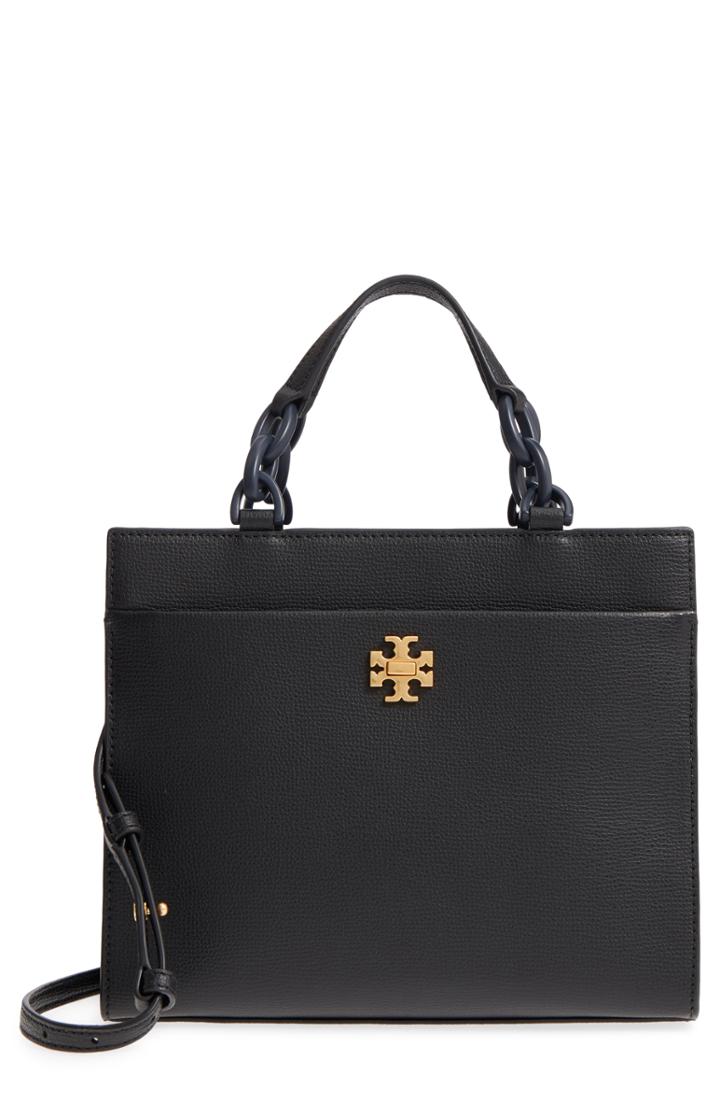 Tory Burch Kira Small Leather Tote -