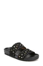 Women's Naturalizer Amabella Slide Sandal .5 W - Black