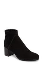 Women's Aquatalia Everett Weatherproof Bootie .5 M - Black