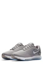 Men's Nike Zoom All Out Low 2 Running Shoe M - Grey