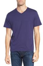 Men's Zachary Prell V-neck T-shirt - Purple