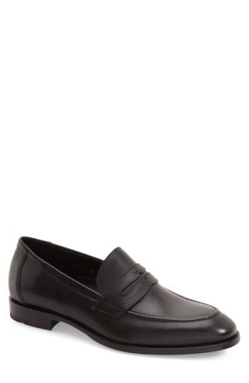 Men's Lloyd 'pete' Penny Loafer .5 M - Black