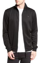Men's G-star Raw Motac Tracktop Sweatshirt, Size - Black
