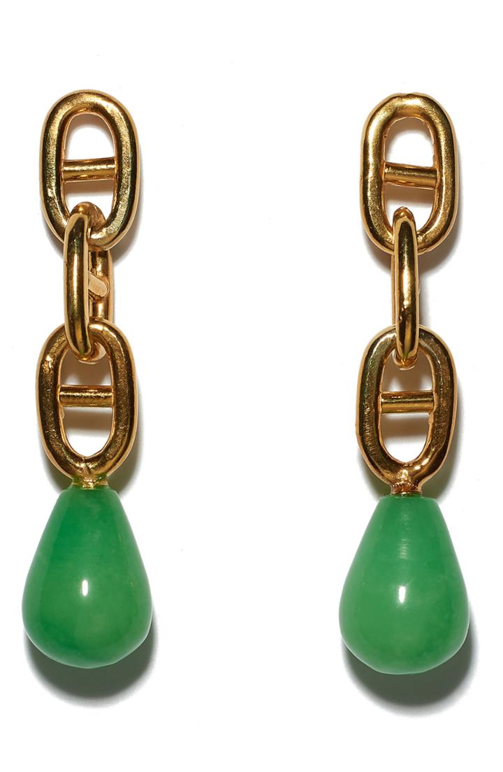 Women's Lizzie Fortunato Grotto Drop Earrings