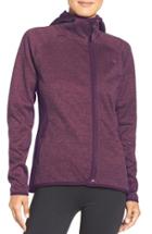 Women's The North Face 'arcata' Water Resistant Jacket - Purple