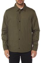 Men's O'neill The Mick Jacket, Size - Green