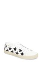 Women's Saint Laurent Classic Court Sneaker Us / 39eu - White