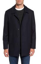 Men's Rodd & Gunn 'saxon' Wool Blend Jacket, Size - Blue