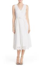 Women's Eliza J Lace Midi Dress