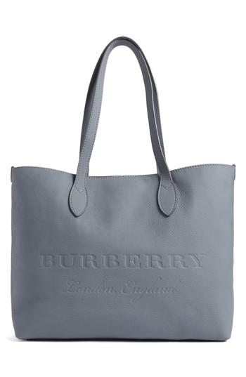 Burberry Remmington Leather Tote -