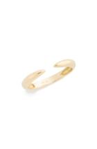 Women's Bony Levy Ofira Small 18k Open Cuff Ring (nordstrom Exclusive)
