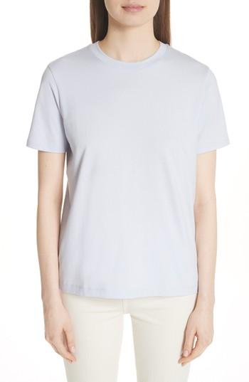 Women's Acne Taline Short Sleeve Tee - Purple