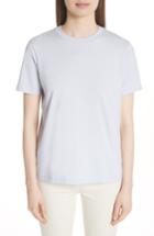 Women's Acne Taline Short Sleeve Tee - Purple