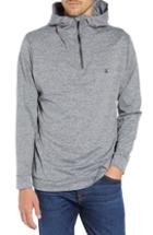 Men's Devereux Cruz Quarter Zip Hoodie