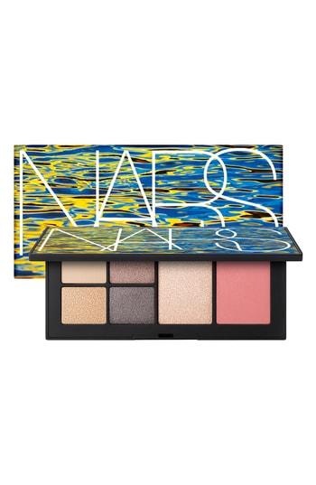Nars Hot Escape Eye & Cheek Palette - No Color