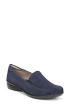 Women's Naturalizer 'channing' Loafer M - Blue