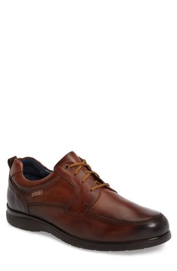 Men's Pikolinos San Lorenzo Derby .5-8us / 41eu - Brown
