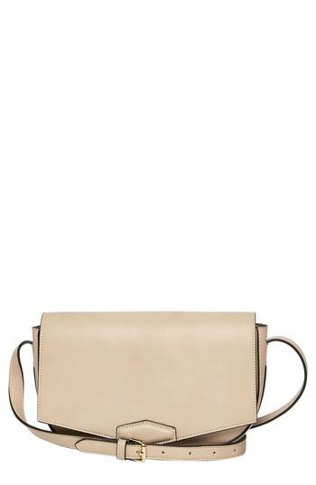 Urban Originals Loved Vegan Leather Crossbody Bag - Beige