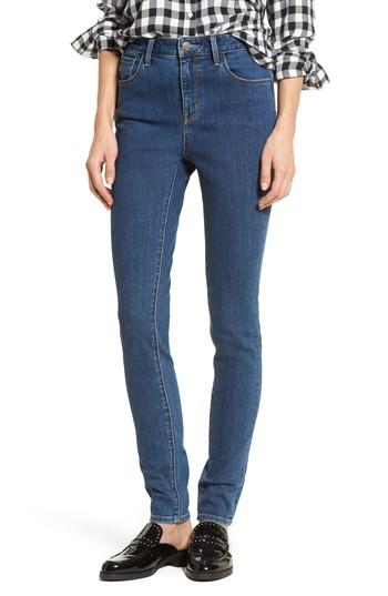 Women's Treasure & Bond Charity High Waist Skinny Jeans