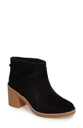 Women's Ugg Kasen Genuine Sheepskin Lined Bootie