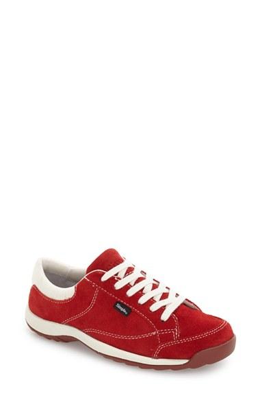 Women's Simple Sugar Sneaker M - Red