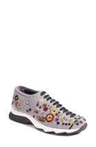 Women's Fendi Marie Antoinette Sneaker Us / 36.5eu - White
