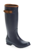 Women's Chooka City Rain Boot, Size 8 M - Blue