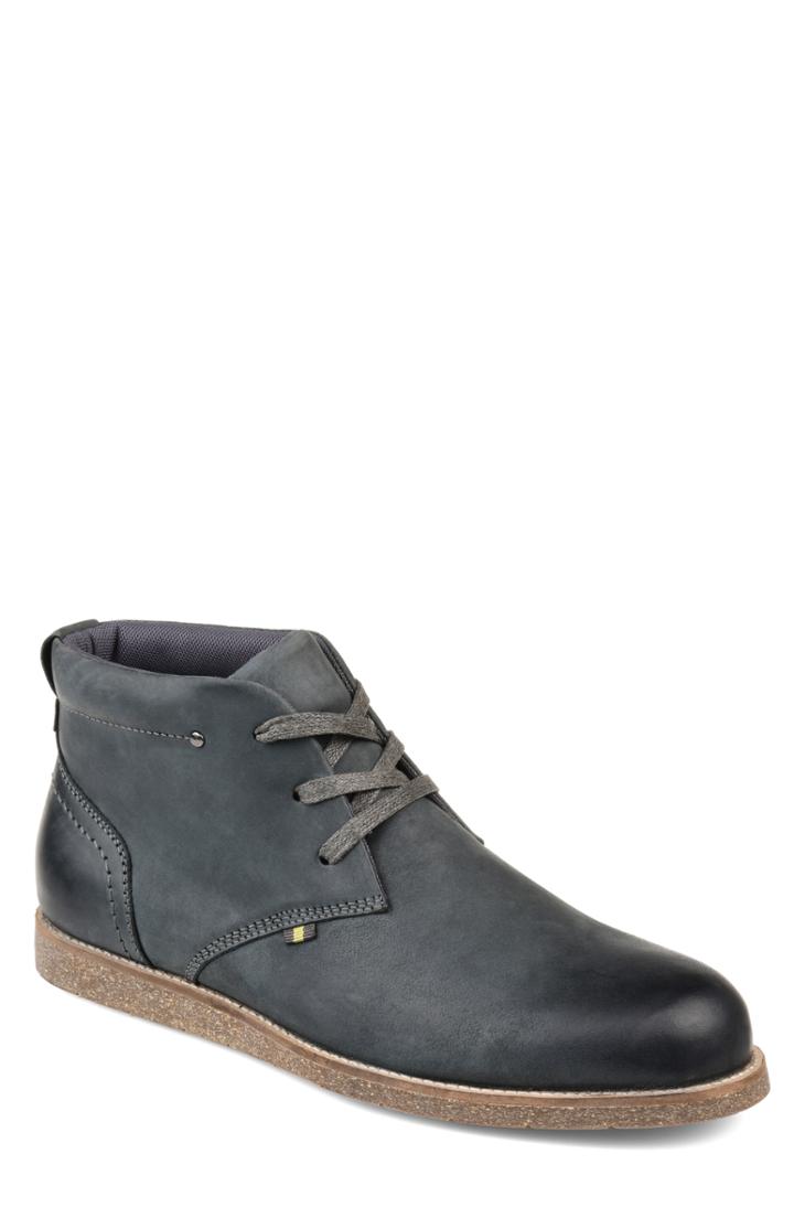 Men's Thomas And Vine Deacon Chukka Boot .5 M - Grey