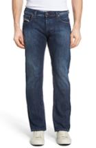 Men's Diesel Zatiny Bootcut Jeans 32 - Blue