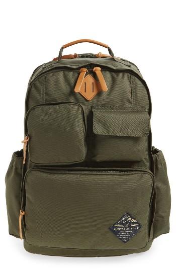 Men's United By Blue Arid Backpack - Black