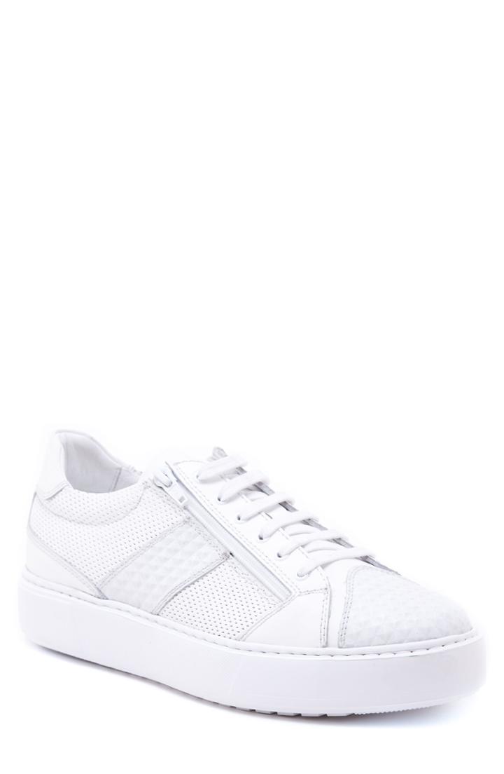 Men's Jared Lang Justin Perforated Sneaker