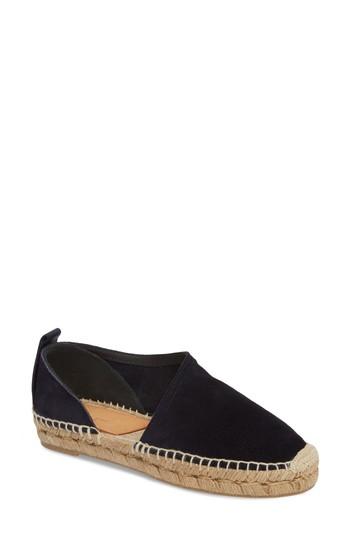 Women's Rag & Bone Delos Espadrille Us / 36eu - Blue