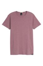 Men's Scotch & Soda Classic Crewneck T-shirt - Purple