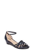 Women's Pink Paradox London Avery Wedge Sandal