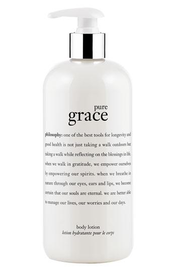 Philosophy 'pure Grace' Perfumed Body Lotion