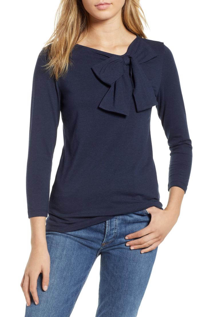 Women's Caroline Constas Nadine Stretch Silk Blouse
