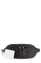 Men's Maison Margiela Waist Pack - Black