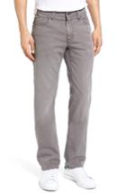 Men's Fidelity Denim Jimmy Slim Straight Leg Jeans - Grey