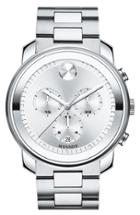 Men's Movado Bold Chronograph Bracelet Watch, 44mm