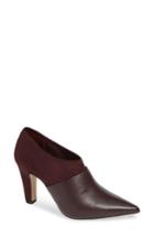 Women's Nic+zoe Vivian Pump M - Burgundy