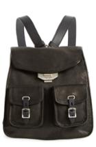 Rag & Bone Small Leather Field Backpack -