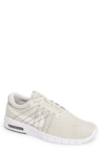 Men's Nike Sb Koston Max Skate Shoe M - Grey