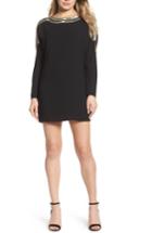 Women's Ali & Jay The Set-up Embellished Minidress - Black