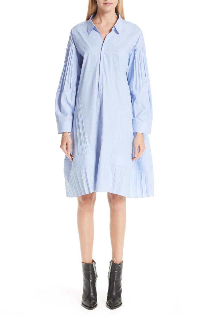 Men's Robert Barakett Carl Pullover Hoodie - Blue