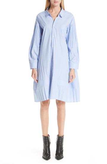 Men's Robert Barakett Carl Pullover Hoodie - Blue