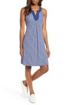 Women's Tommy Bahama Acute Angle Sleeveless Dress - Blue