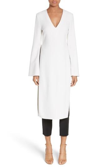 Women's Cushnie Et Ochs Stretch Cady Tunic