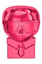 Karl Lagerfeld + Modelco Kiss Me Karl Lip Balm - Pink